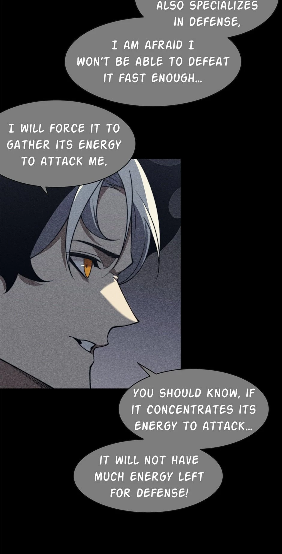The Devil Never Cries Chapter 55 - 4