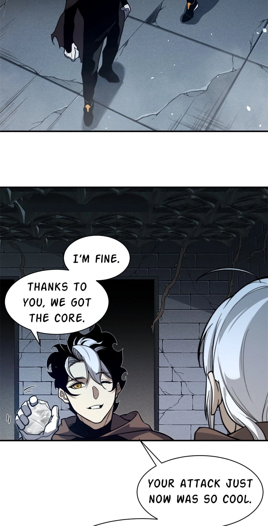 The Devil Never Cries Chapter 55 - 17