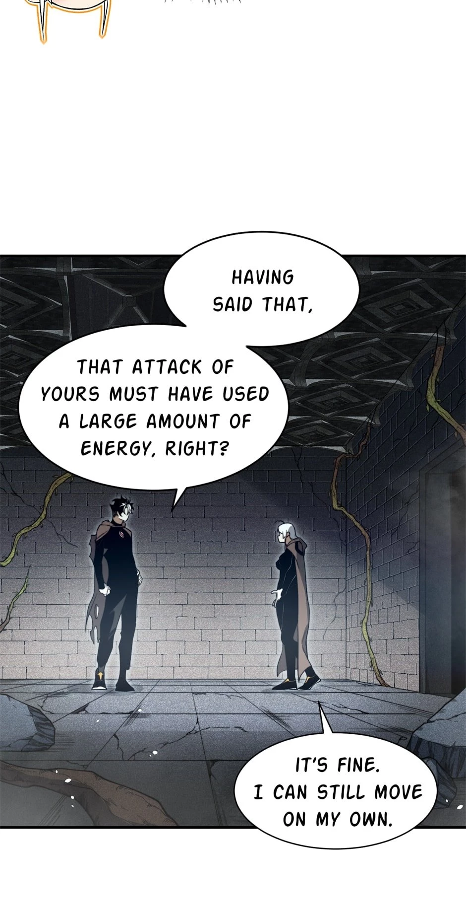 The Devil Never Cries Chapter 55 - 20