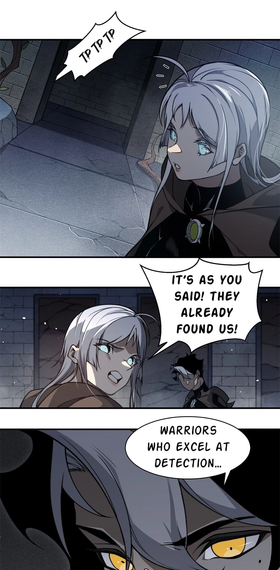 The Devil Never Cries Chapter 55 - 21