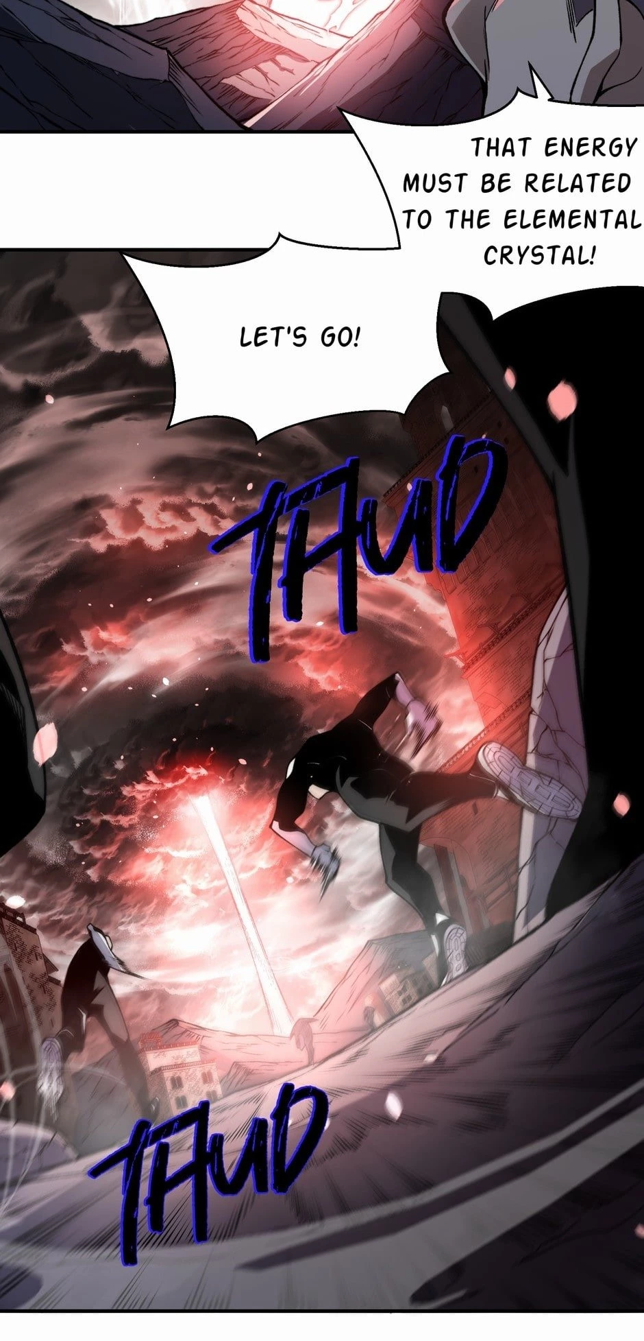 The Devil Never Cries Chapter 56 - 53