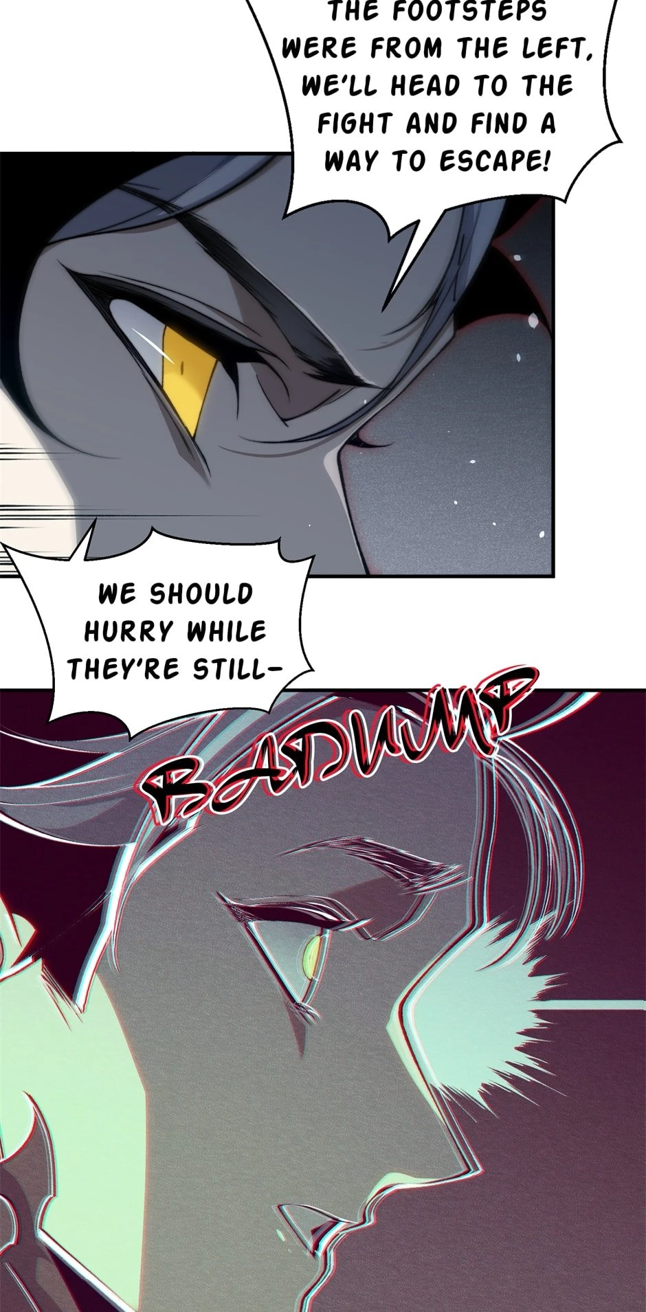 The Devil Never Cries Chapter 55 - 23