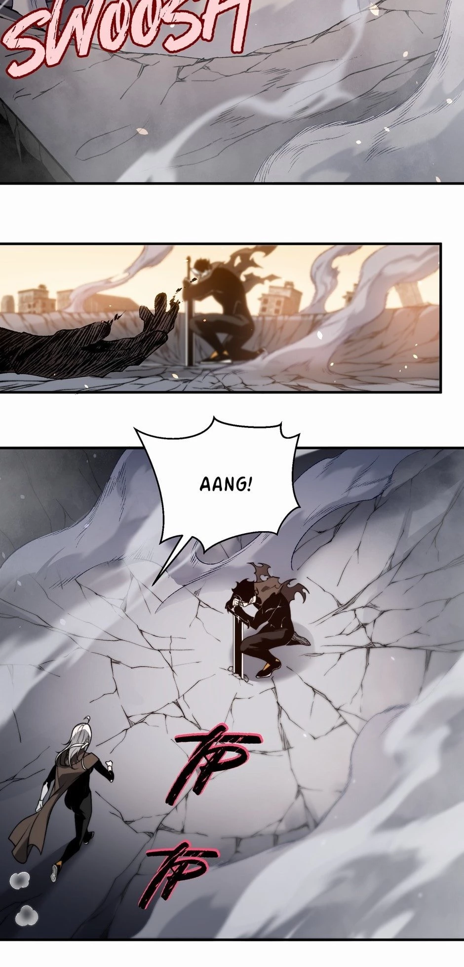 The Devil Never Cries Chapter 56 - 55