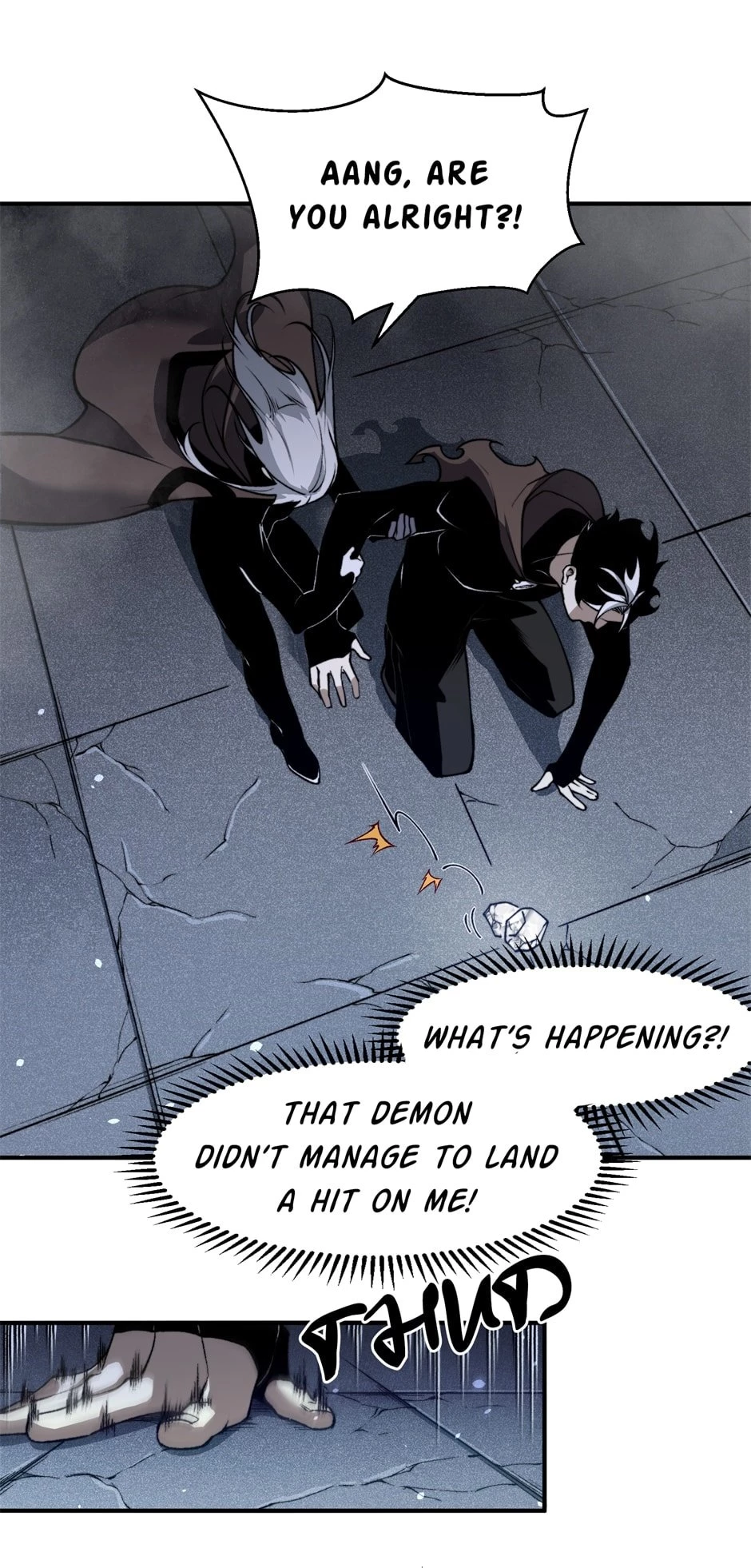 The Devil Never Cries Chapter 55 - 26
