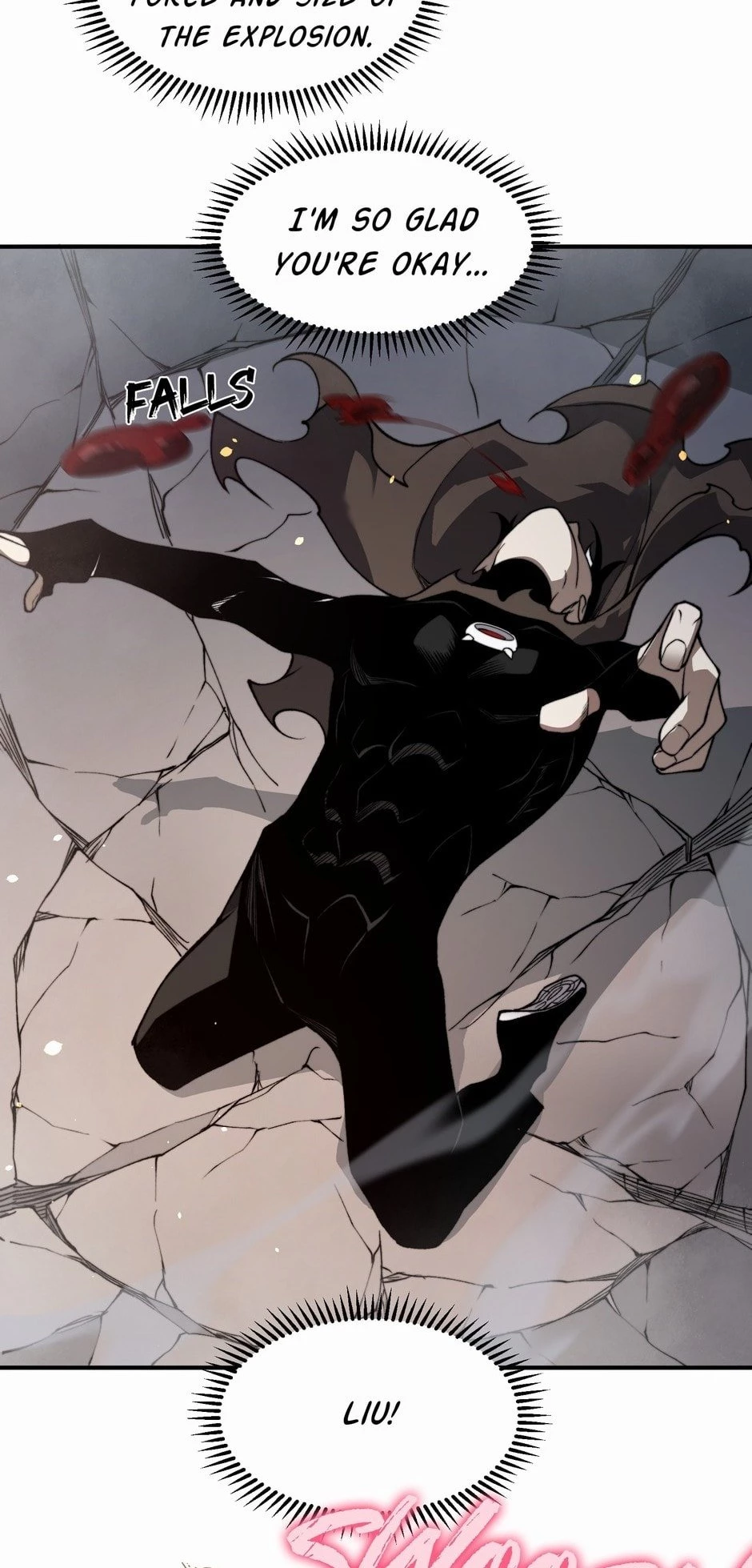 The Devil Never Cries Chapter 56 - 57