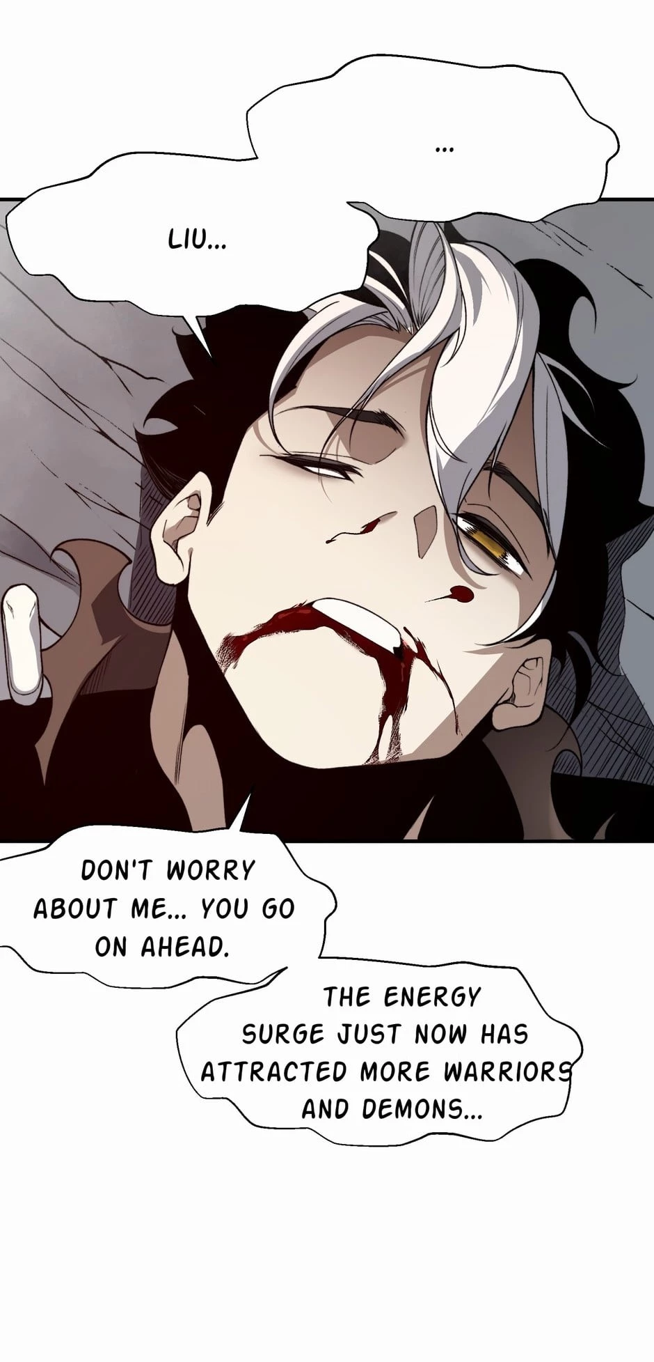 The Devil Never Cries Chapter 56 - 59