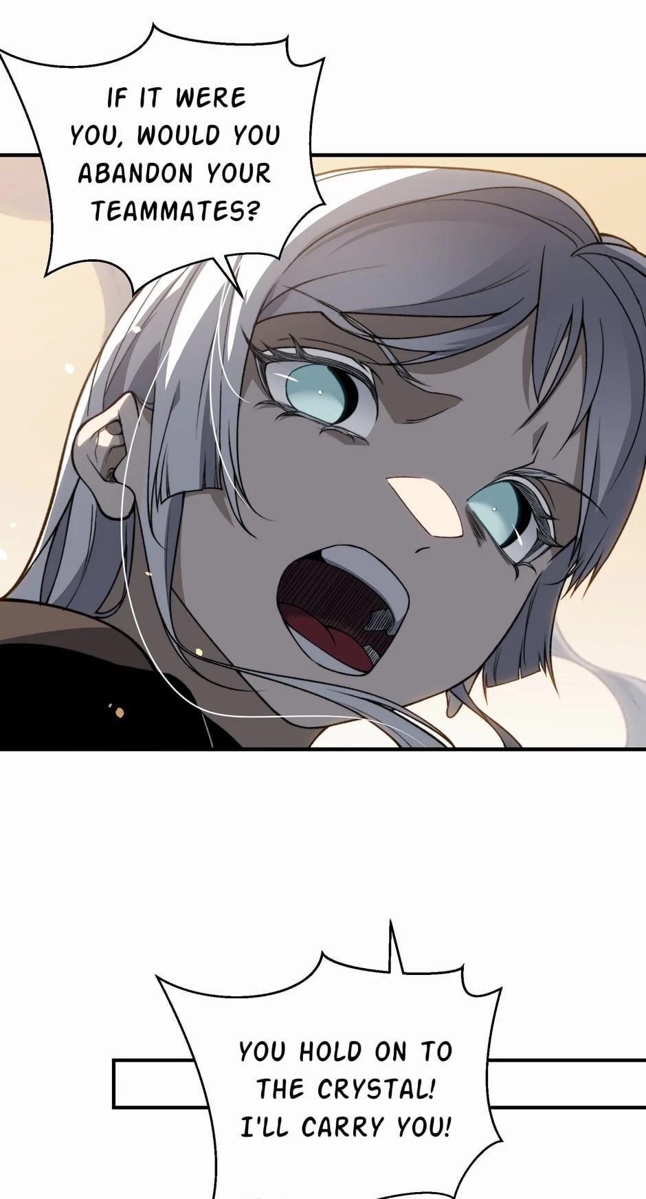 The Devil Never Cries Chapter 56 - 60