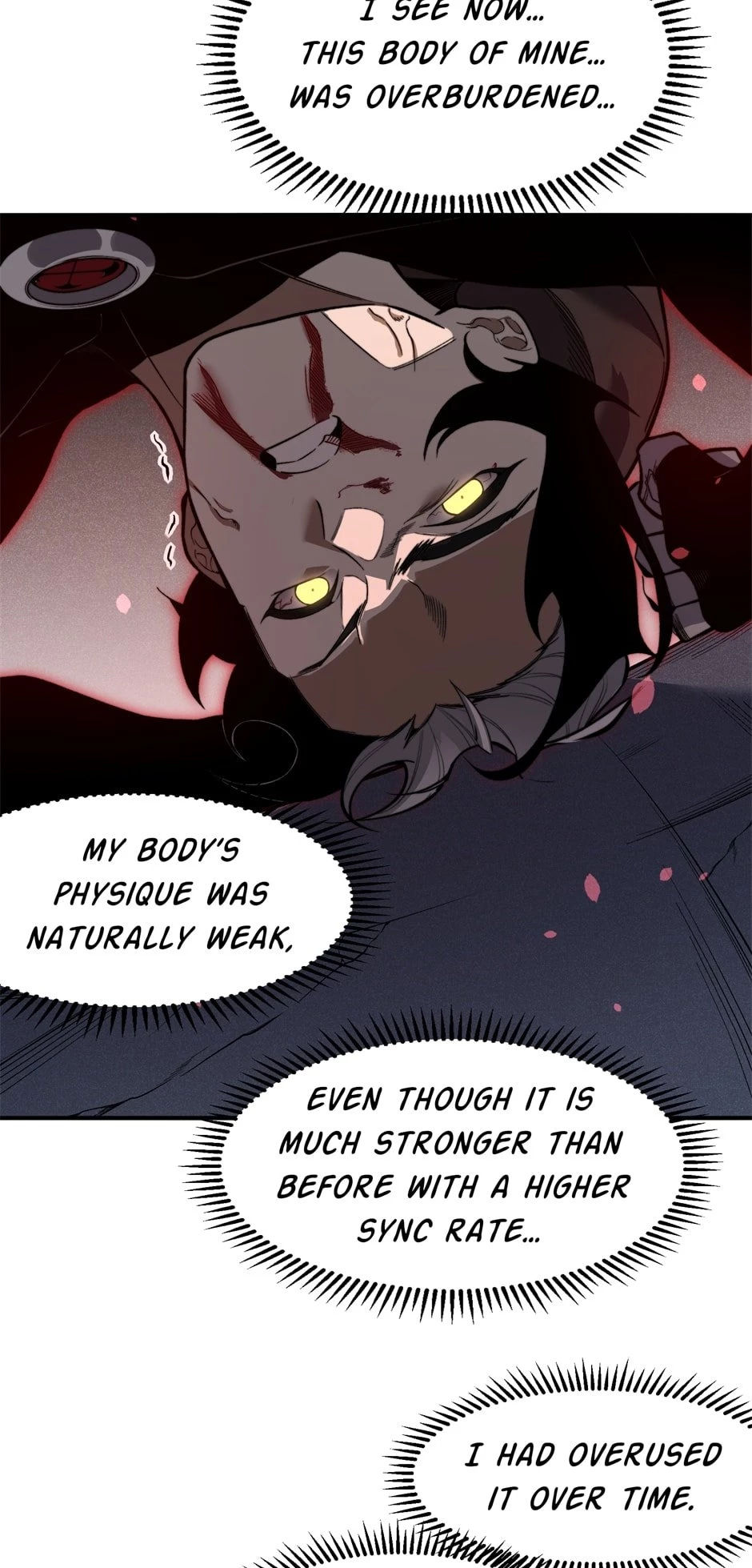 The Devil Never Cries Chapter 55 - 29