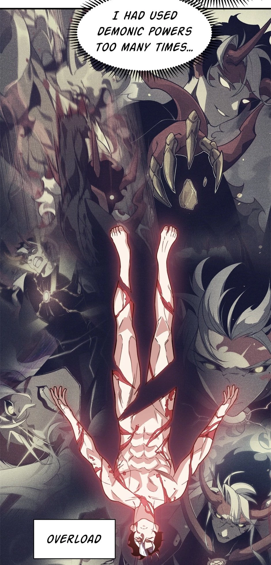 The Devil Never Cries Chapter 55 - 30