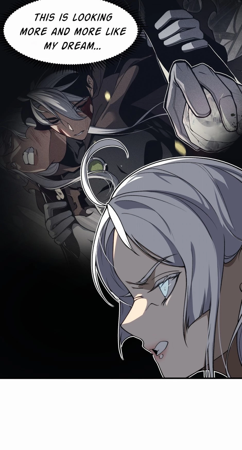 The Devil Never Cries Chapter 56 - 63