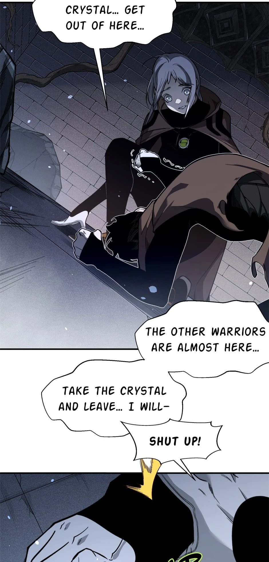 The Devil Never Cries Chapter 55 - 32
