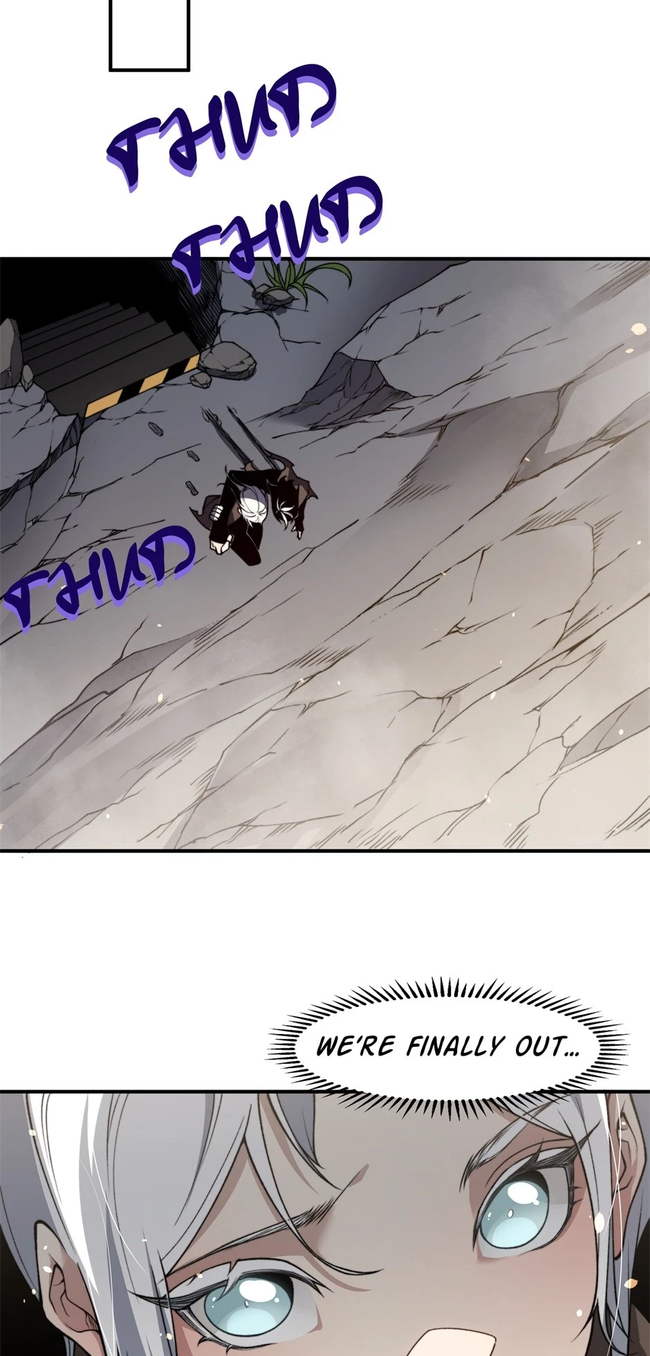 The Devil Never Cries Chapter 55 - 37