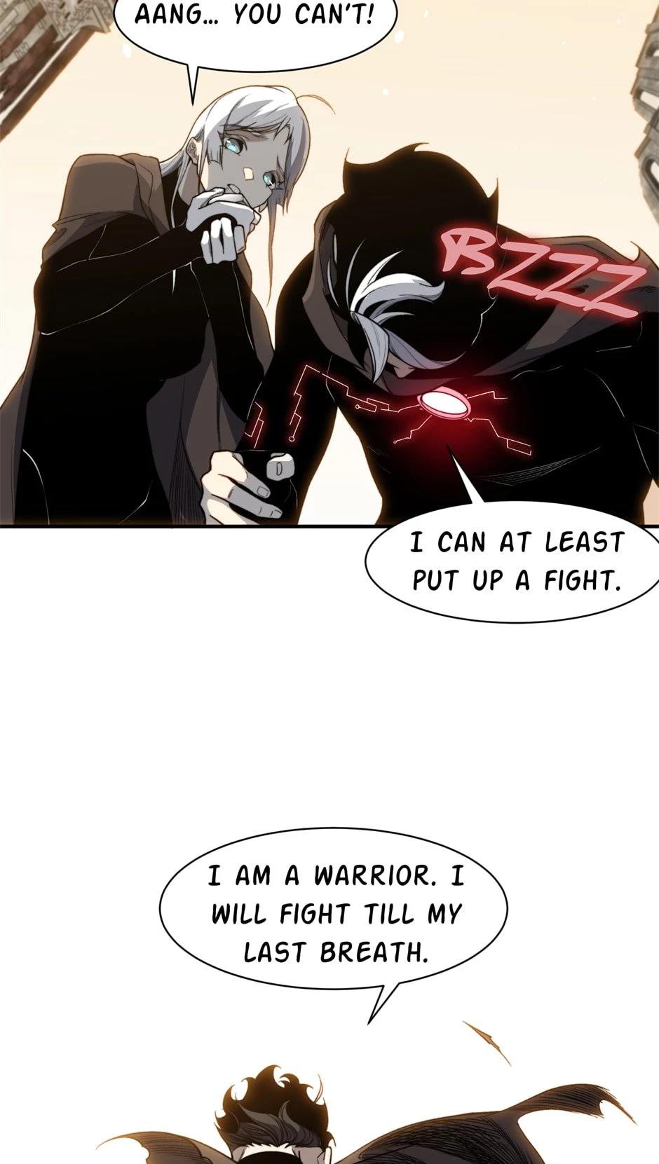 The Devil Never Cries Chapter 55 - 51
