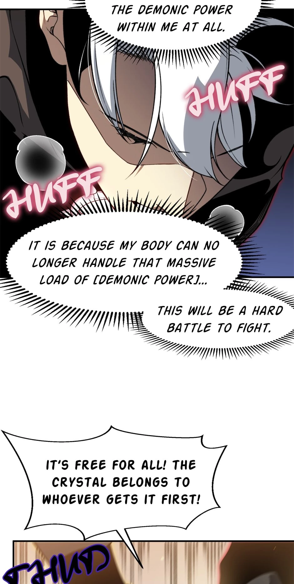 The Devil Never Cries Chapter 55 - 55