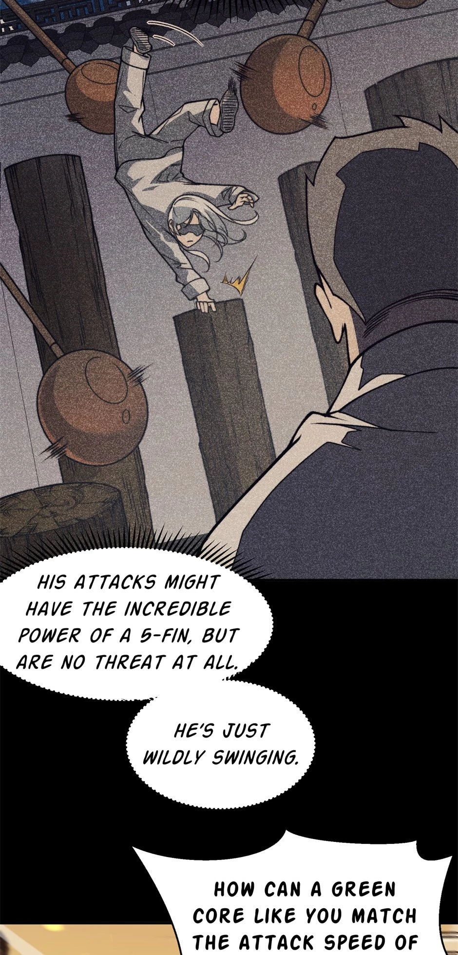 The Devil Never Cries Chapter 53 - 10