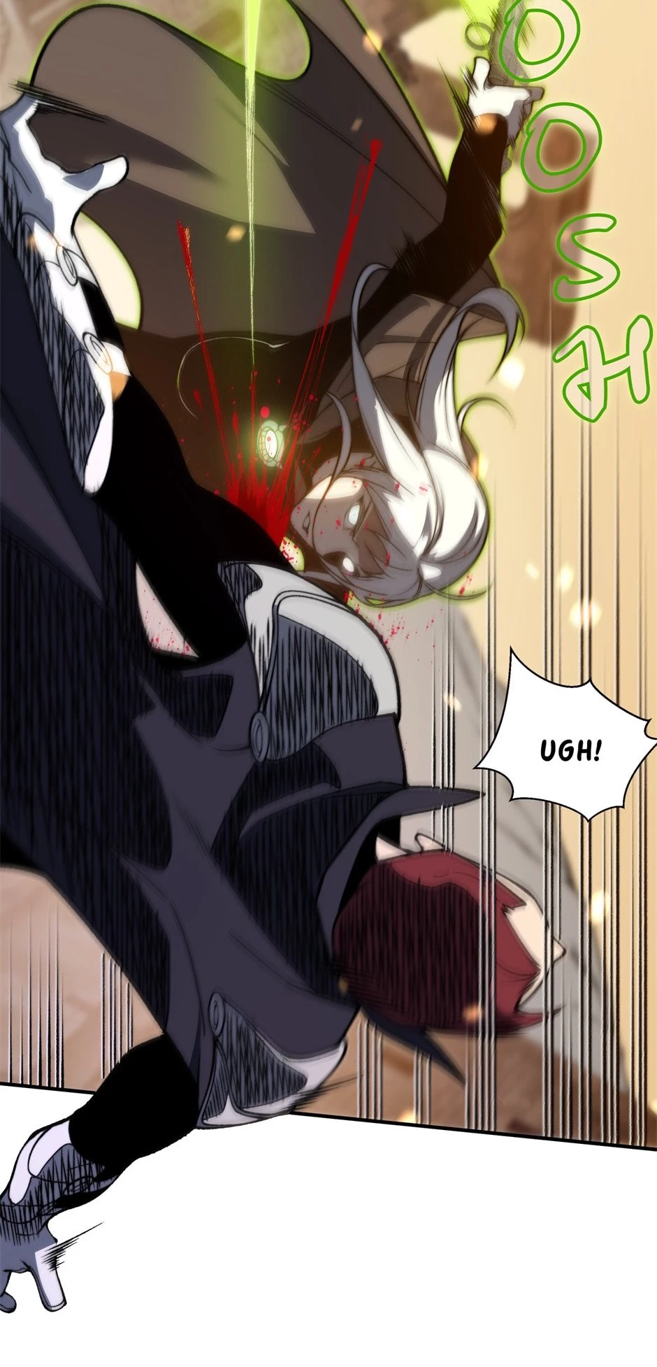 The Devil Never Cries Chapter 53 - 14