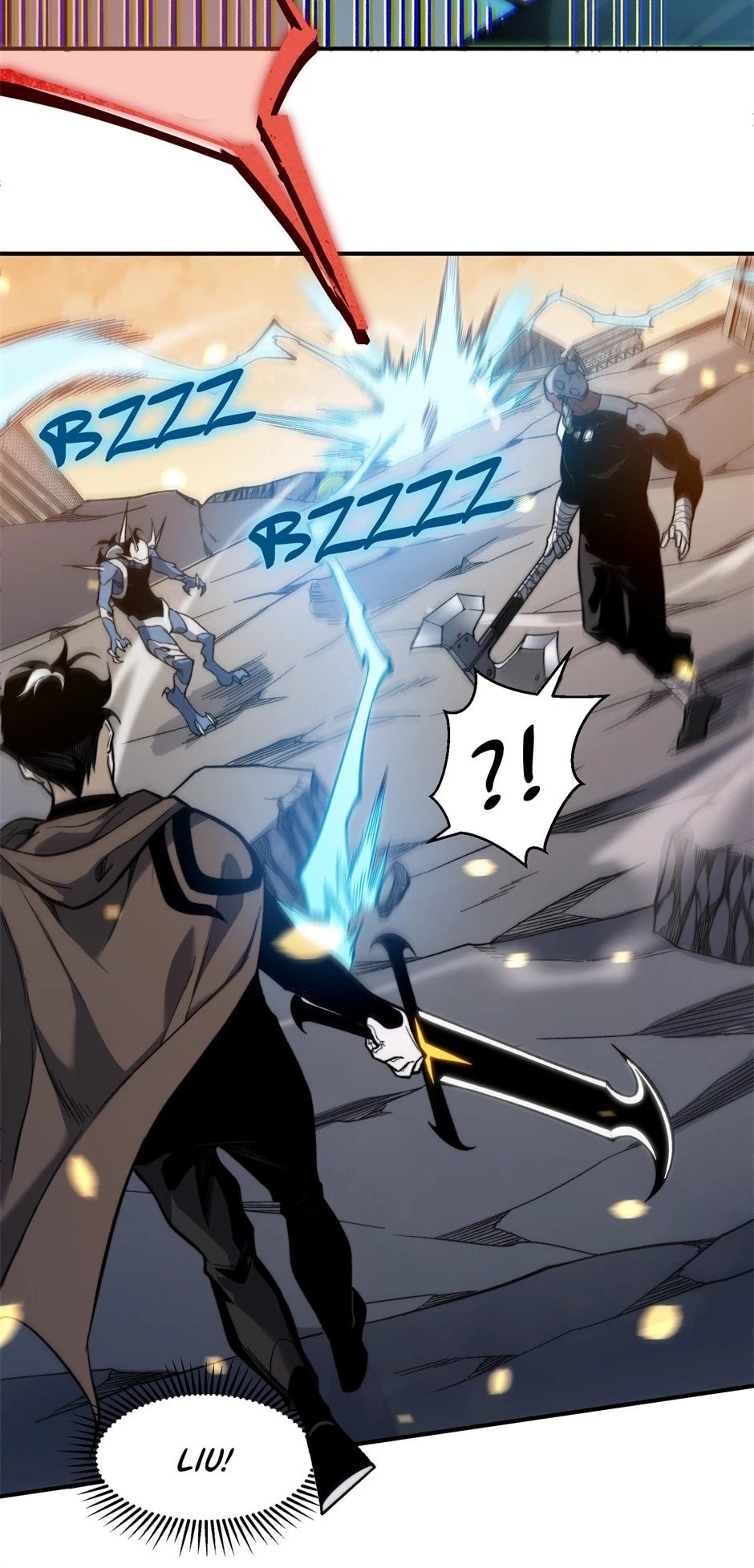 The Devil Never Cries Chapter 53 - 20