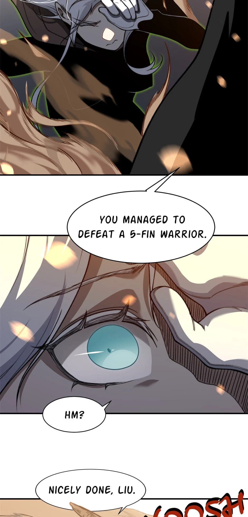 The Devil Never Cries Chapter 53 - 25