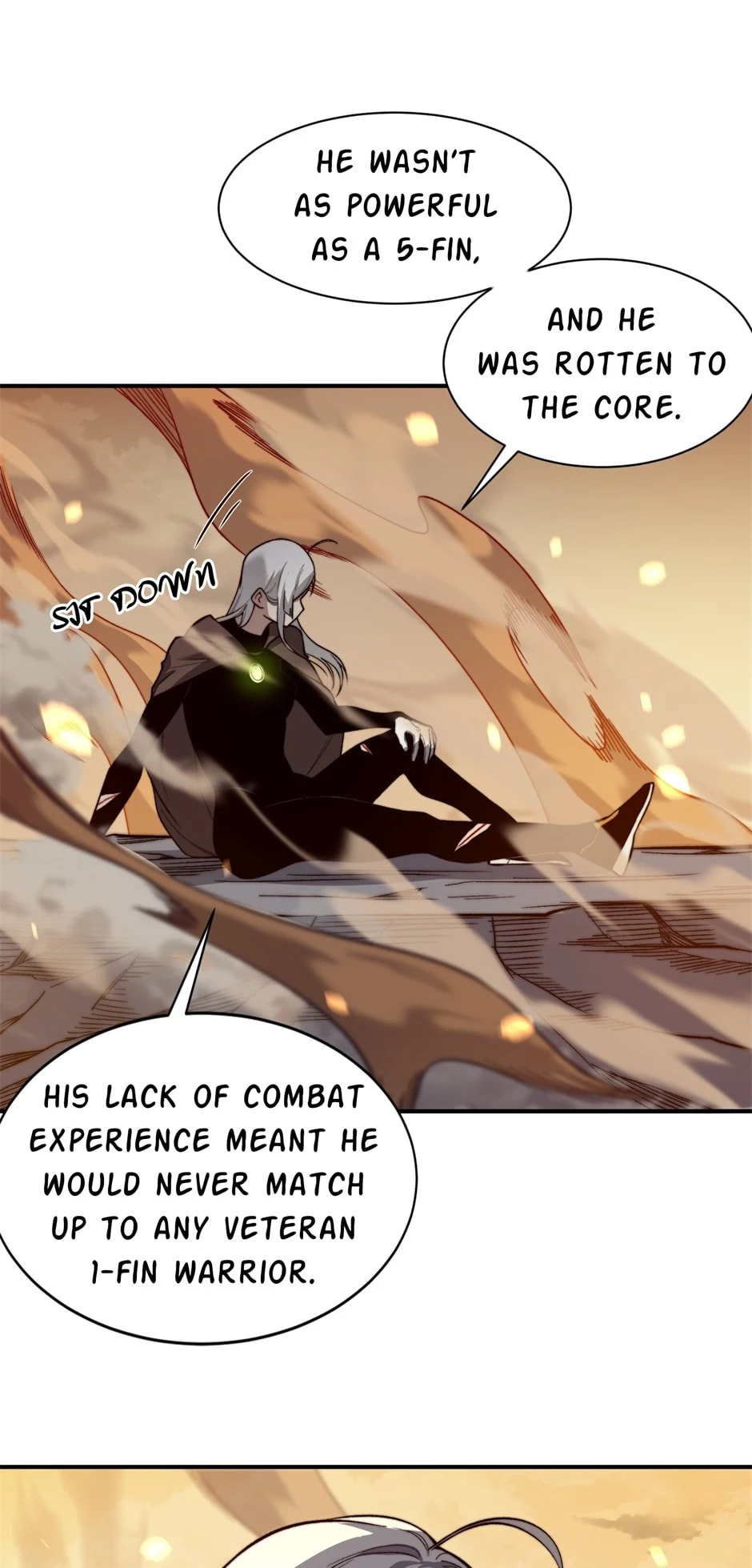 The Devil Never Cries Chapter 53 - 27
