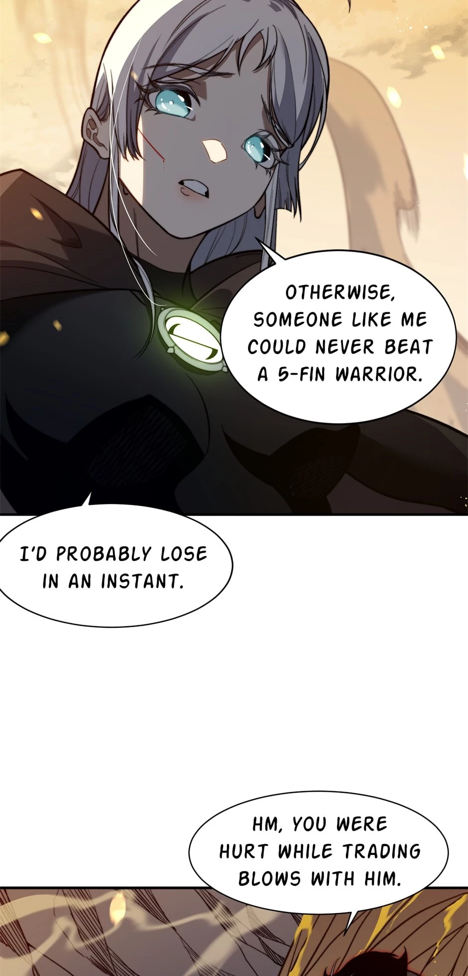 The Devil Never Cries Chapter 53 - 28