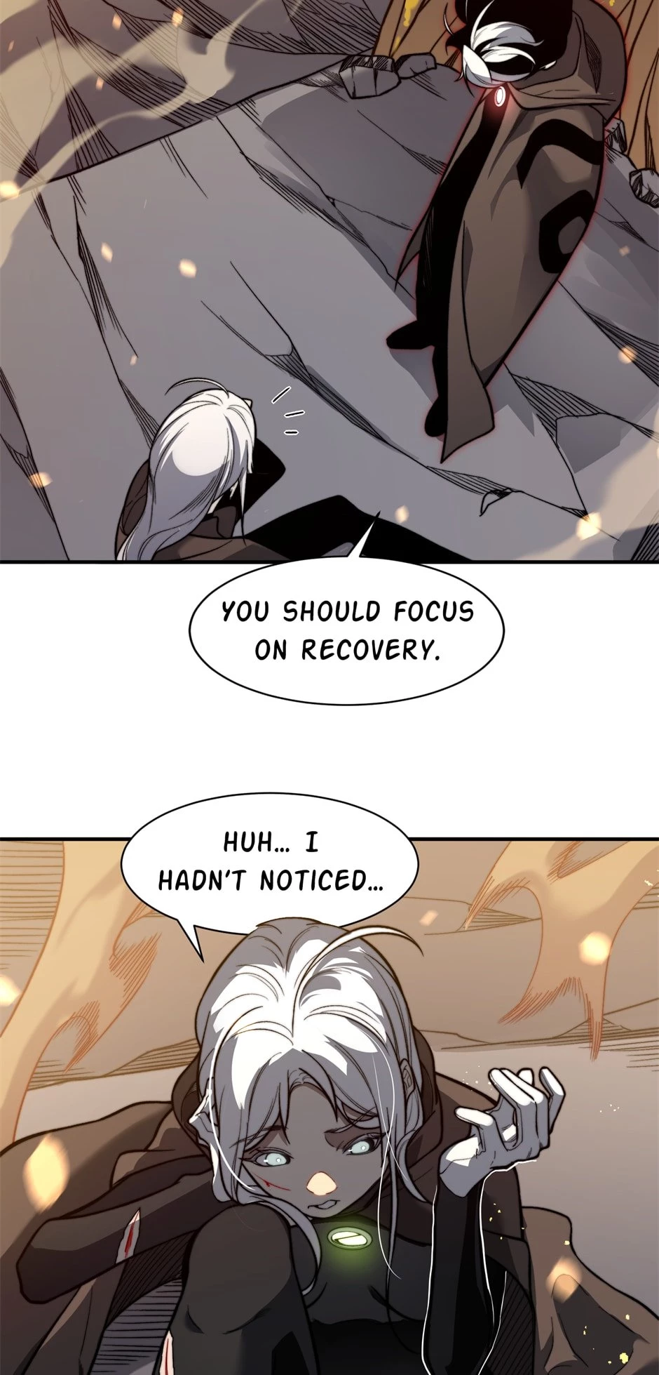 The Devil Never Cries Chapter 53 - 29