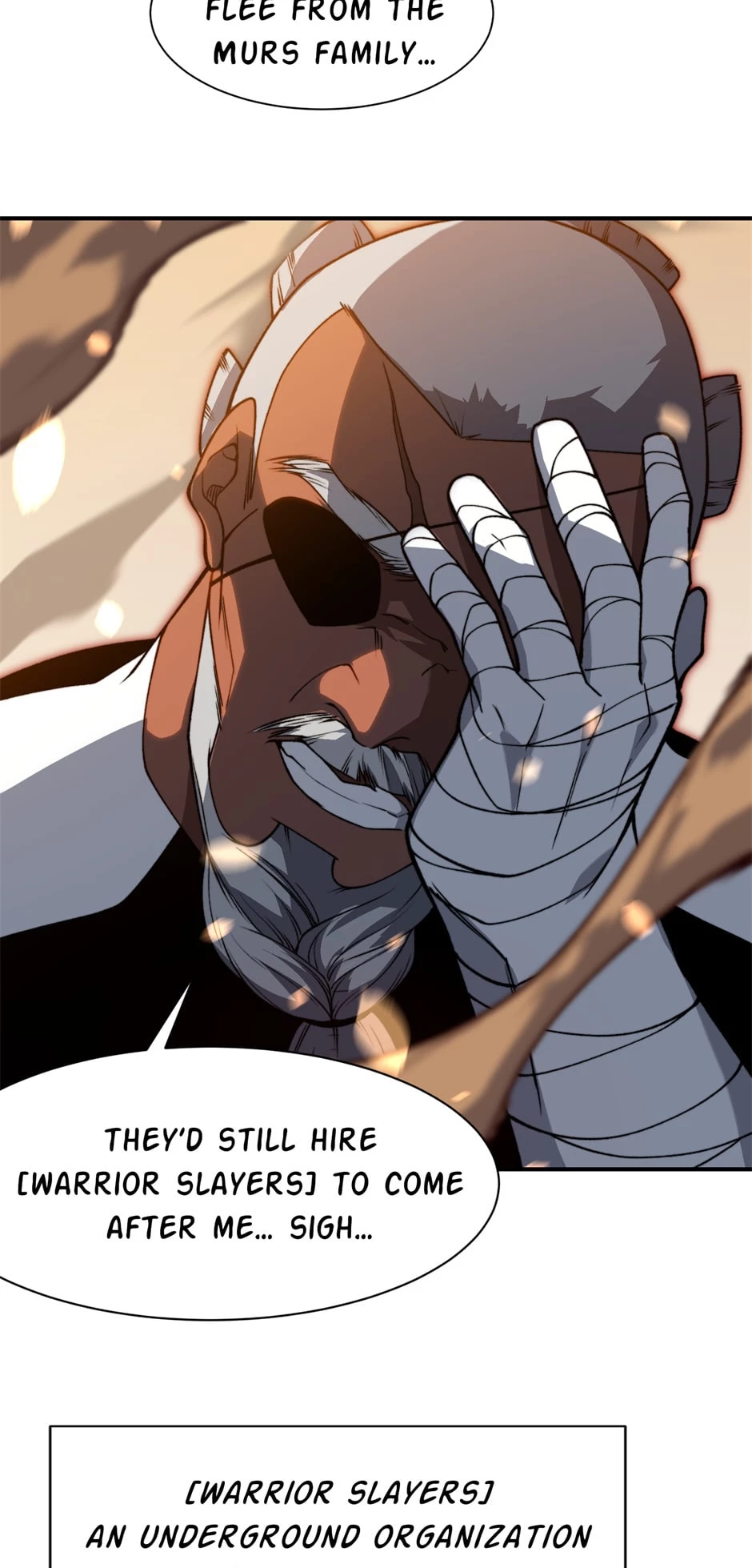 The Devil Never Cries Chapter 53 - 35
