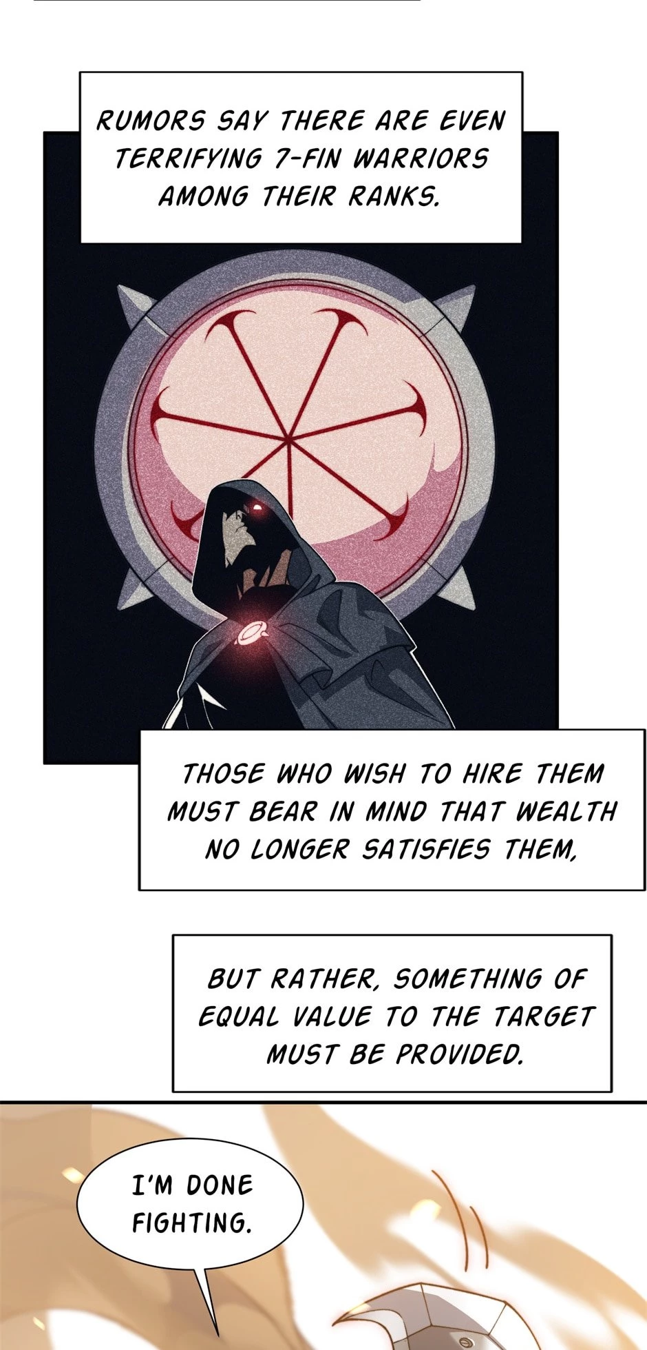 The Devil Never Cries Chapter 53 - 37