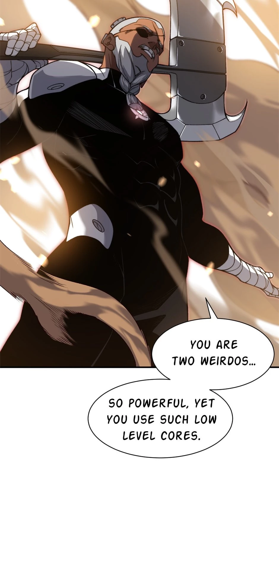 The Devil Never Cries Chapter 53 - 38