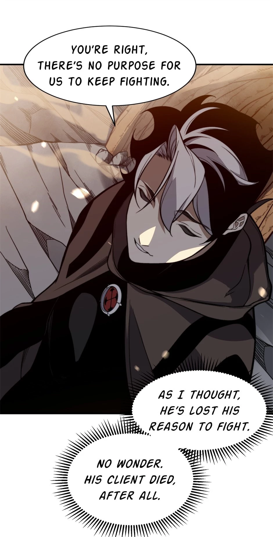 The Devil Never Cries Chapter 53 - 39