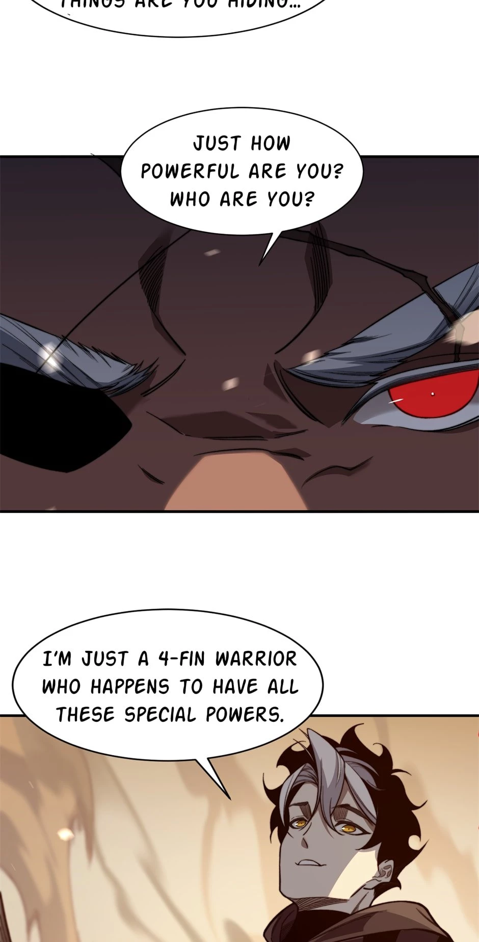 The Devil Never Cries Chapter 53 - 41