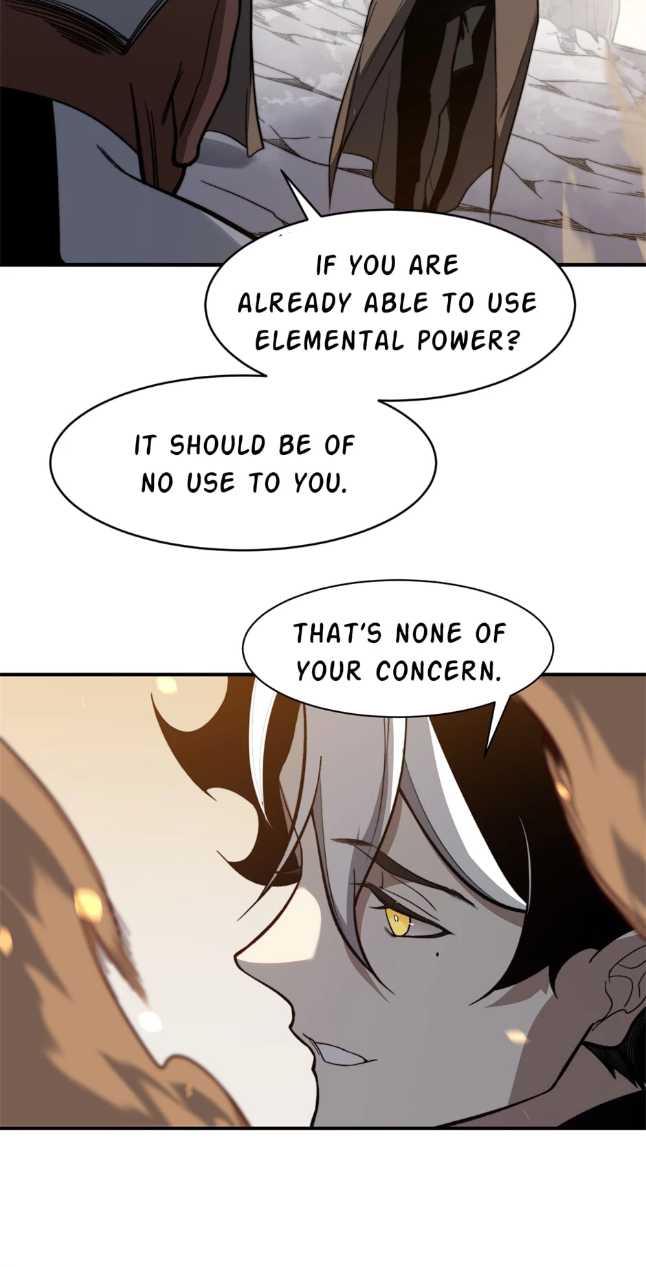 The Devil Never Cries Chapter 53 - 44