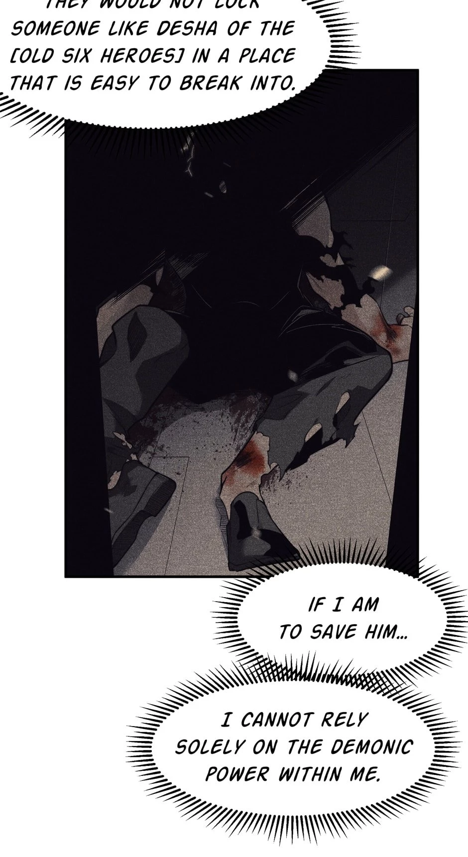 The Devil Never Cries Chapter 53 - 48