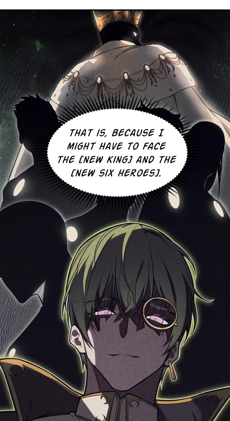 The Devil Never Cries Chapter 53 - 49