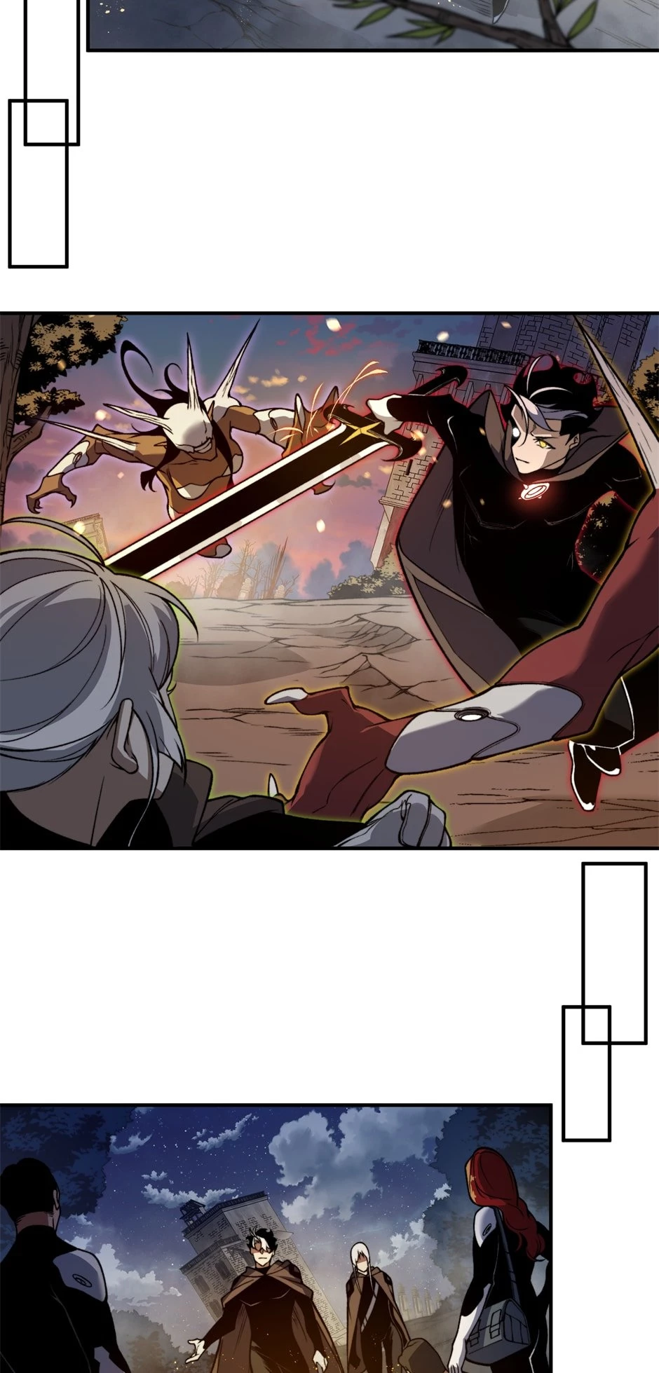 The Devil Never Cries Chapter 53 - 53