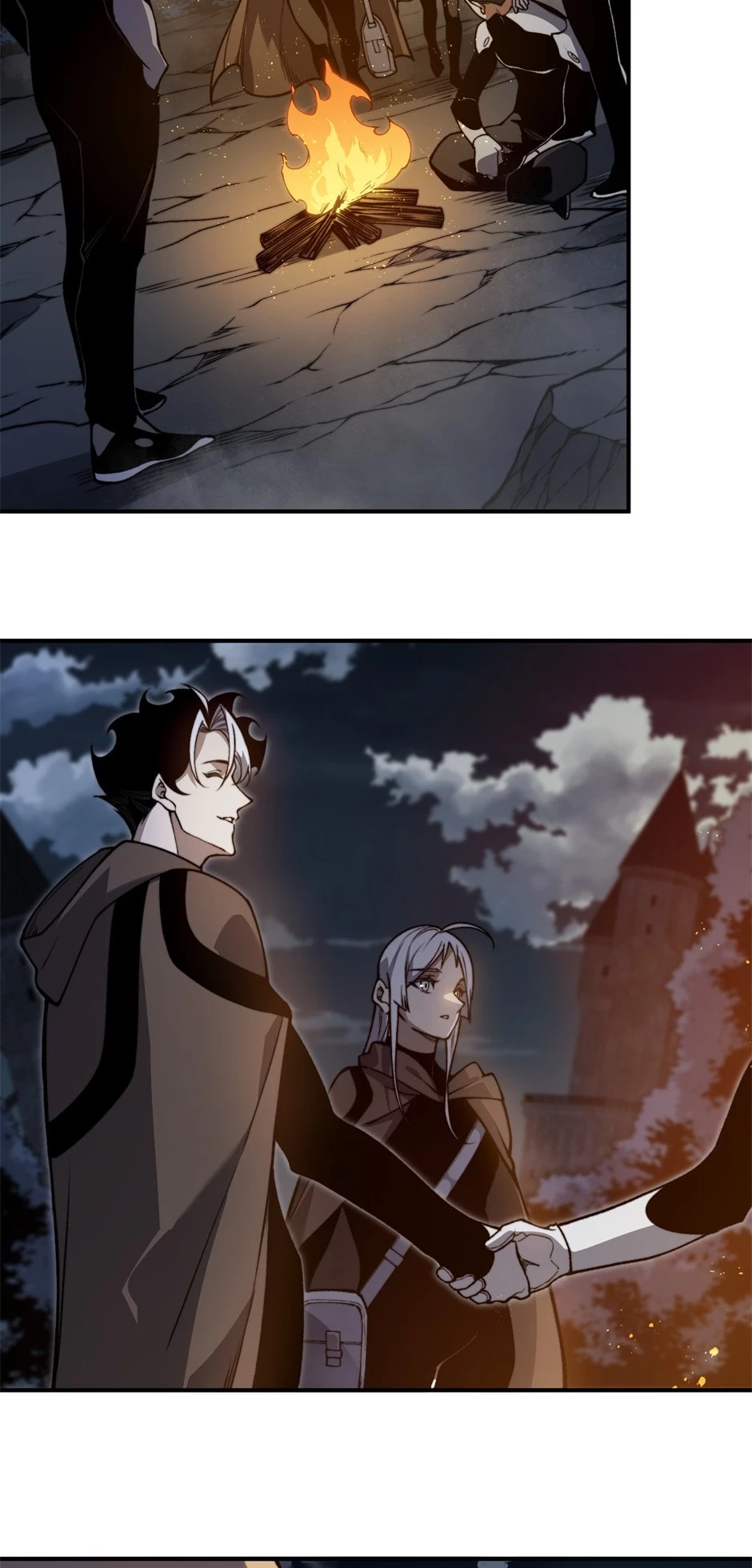 The Devil Never Cries Chapter 53 - 54