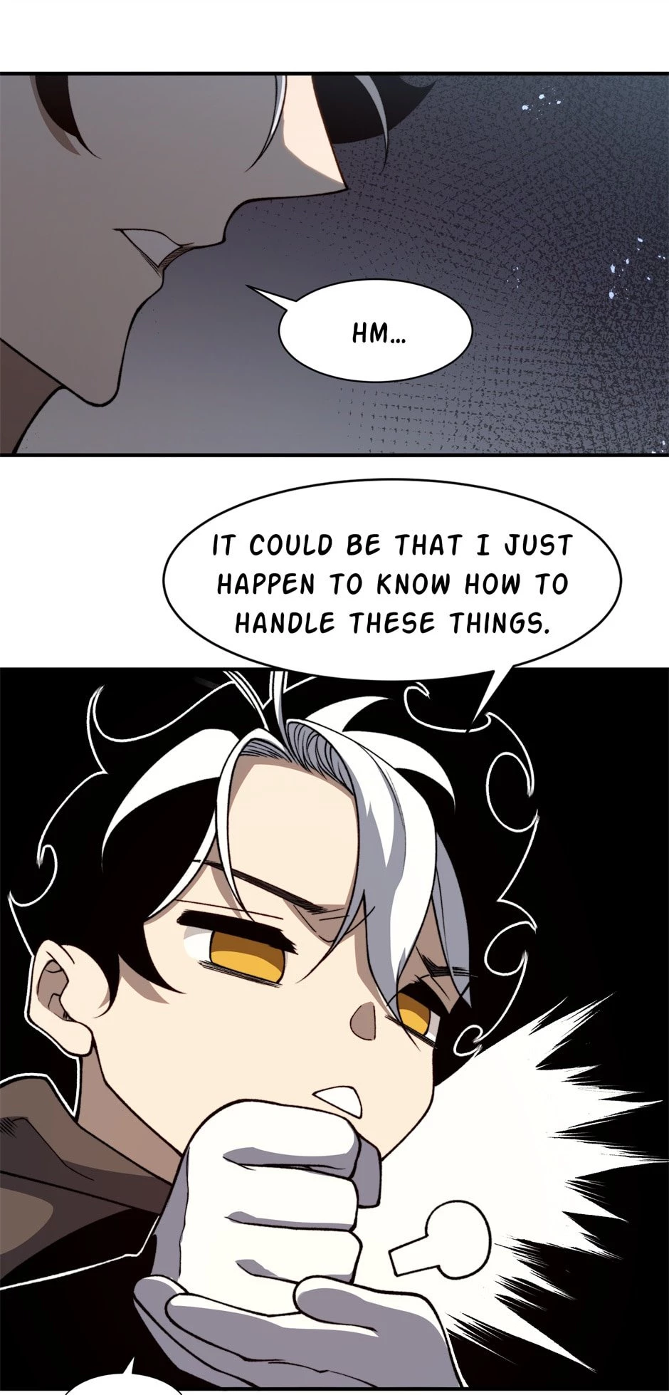 The Devil Never Cries Chapter 53 - 58