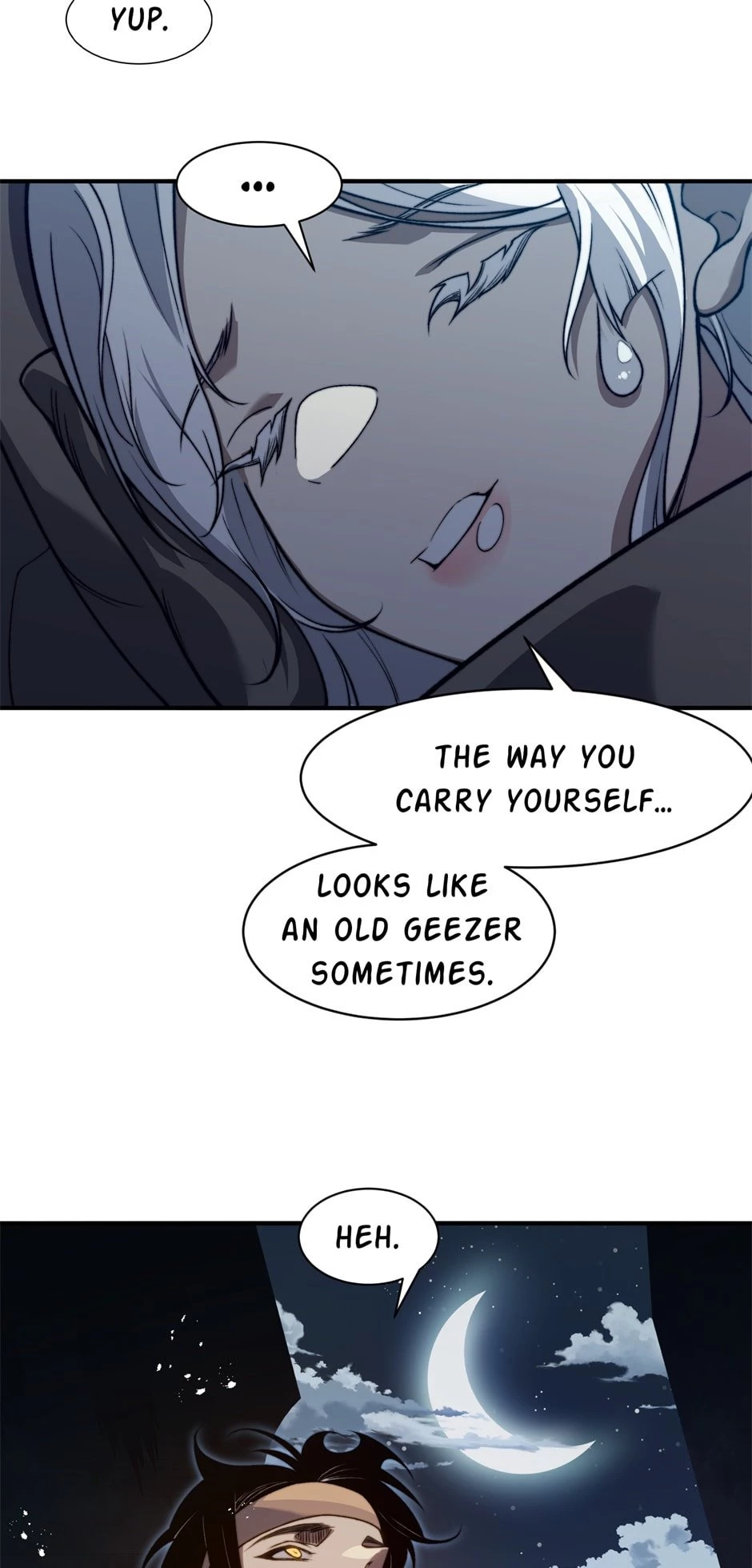 The Devil Never Cries Chapter 53 - 59