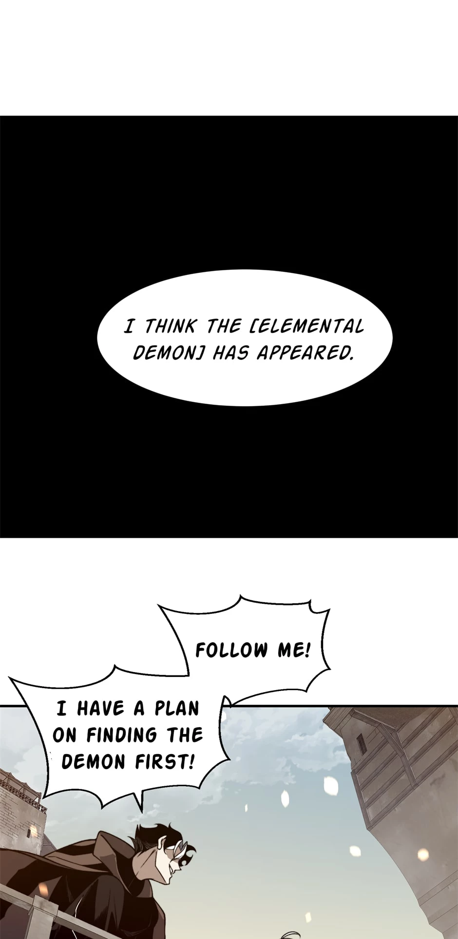 The Devil Never Cries Chapter 53 - 64