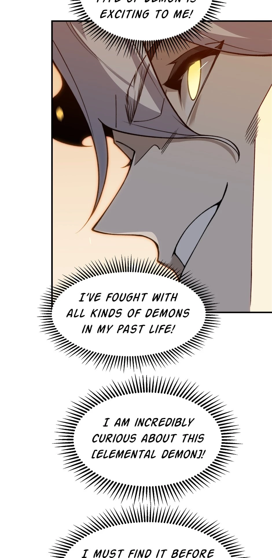 The Devil Never Cries Chapter 53 - 68