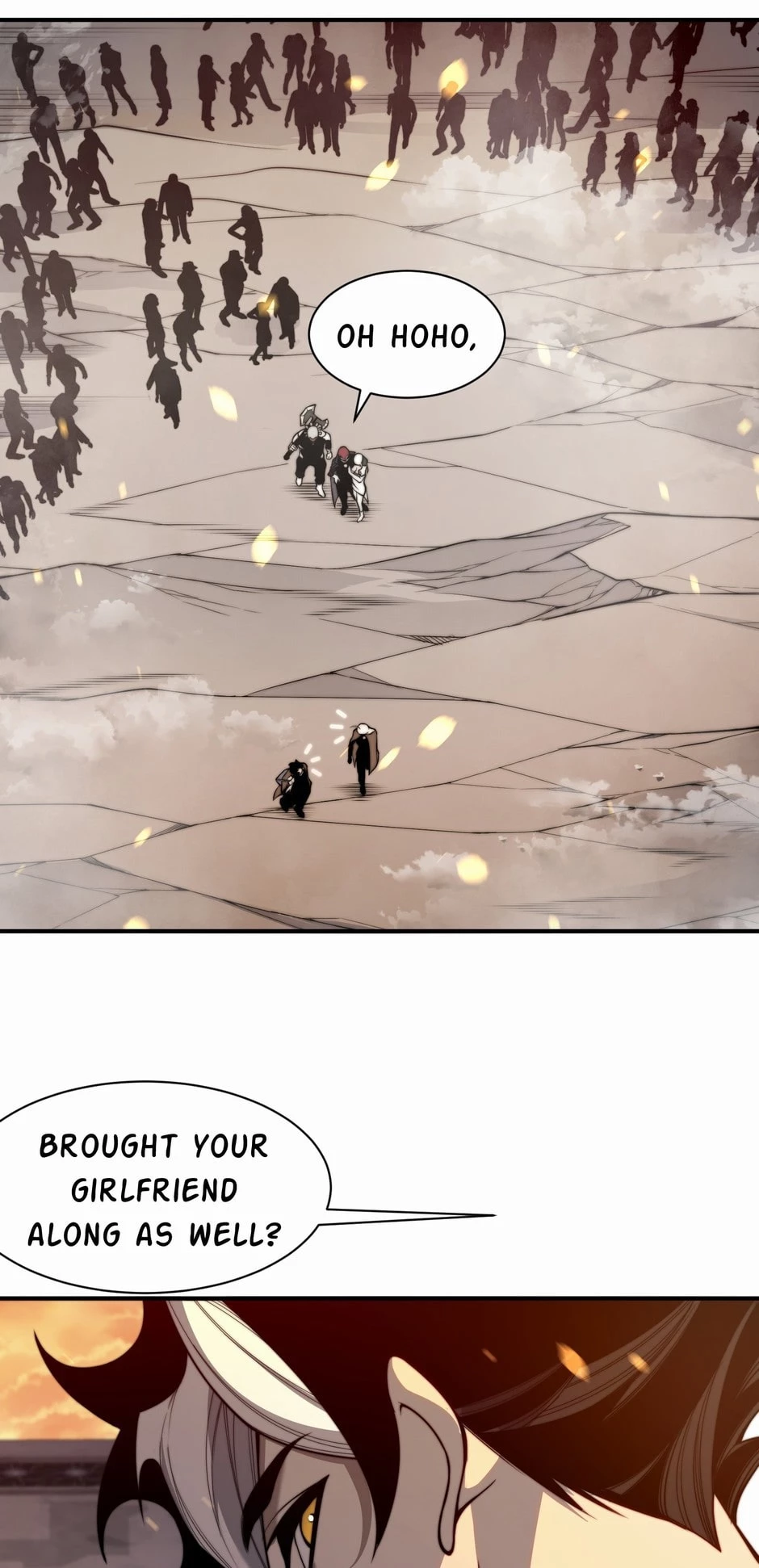 The Devil Never Cries Chapter 49 - 3