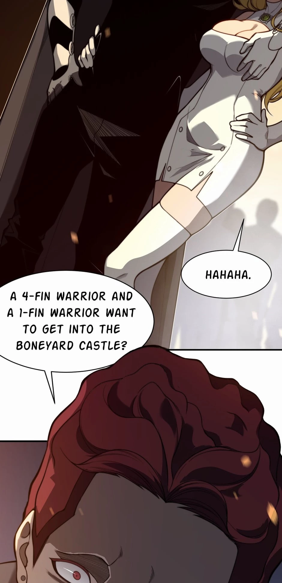 The Devil Never Cries Chapter 49 - 5