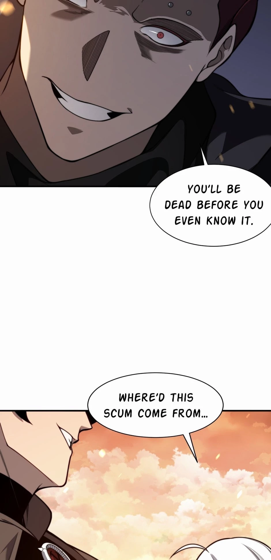 The Devil Never Cries Chapter 49 - 6