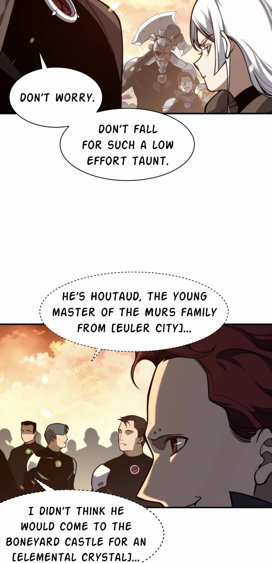 The Devil Never Cries Chapter 49 - 7