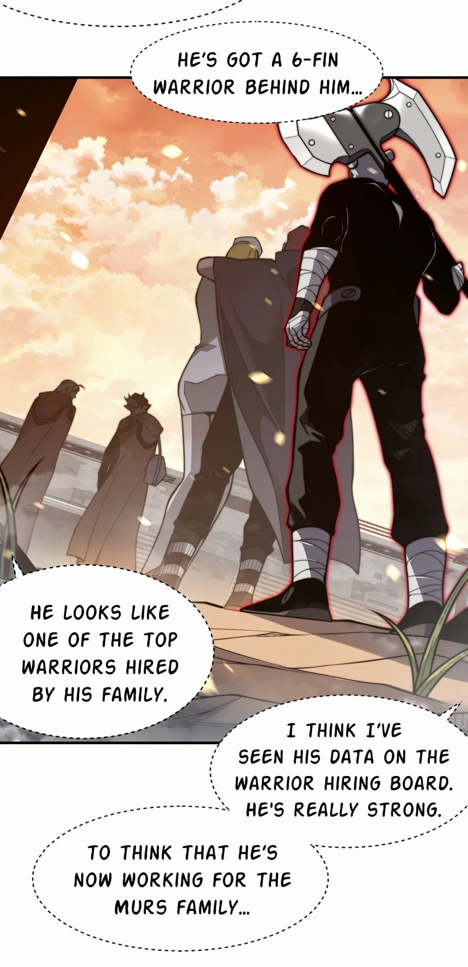 The Devil Never Cries Chapter 49 - 8