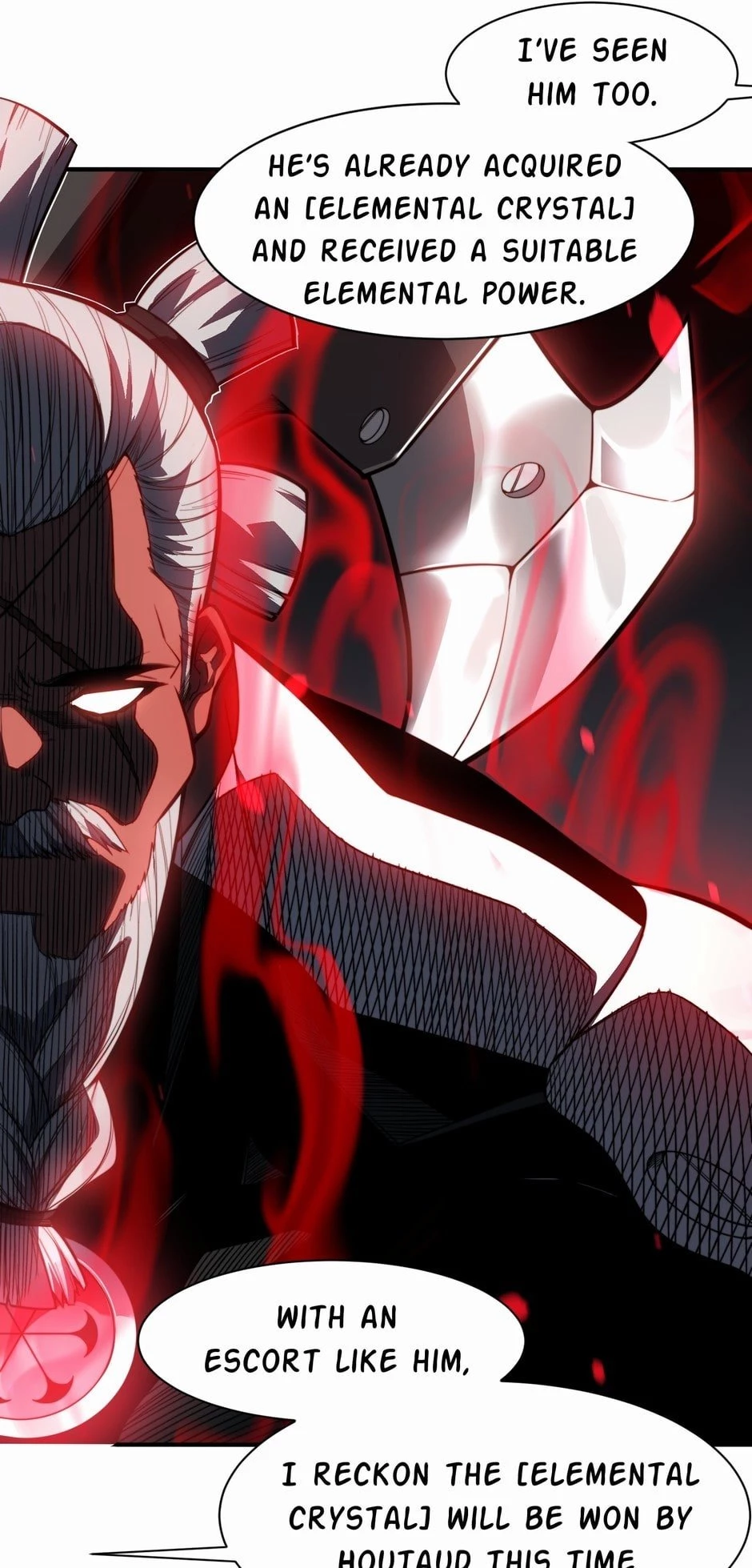 The Devil Never Cries Chapter 49 - 9