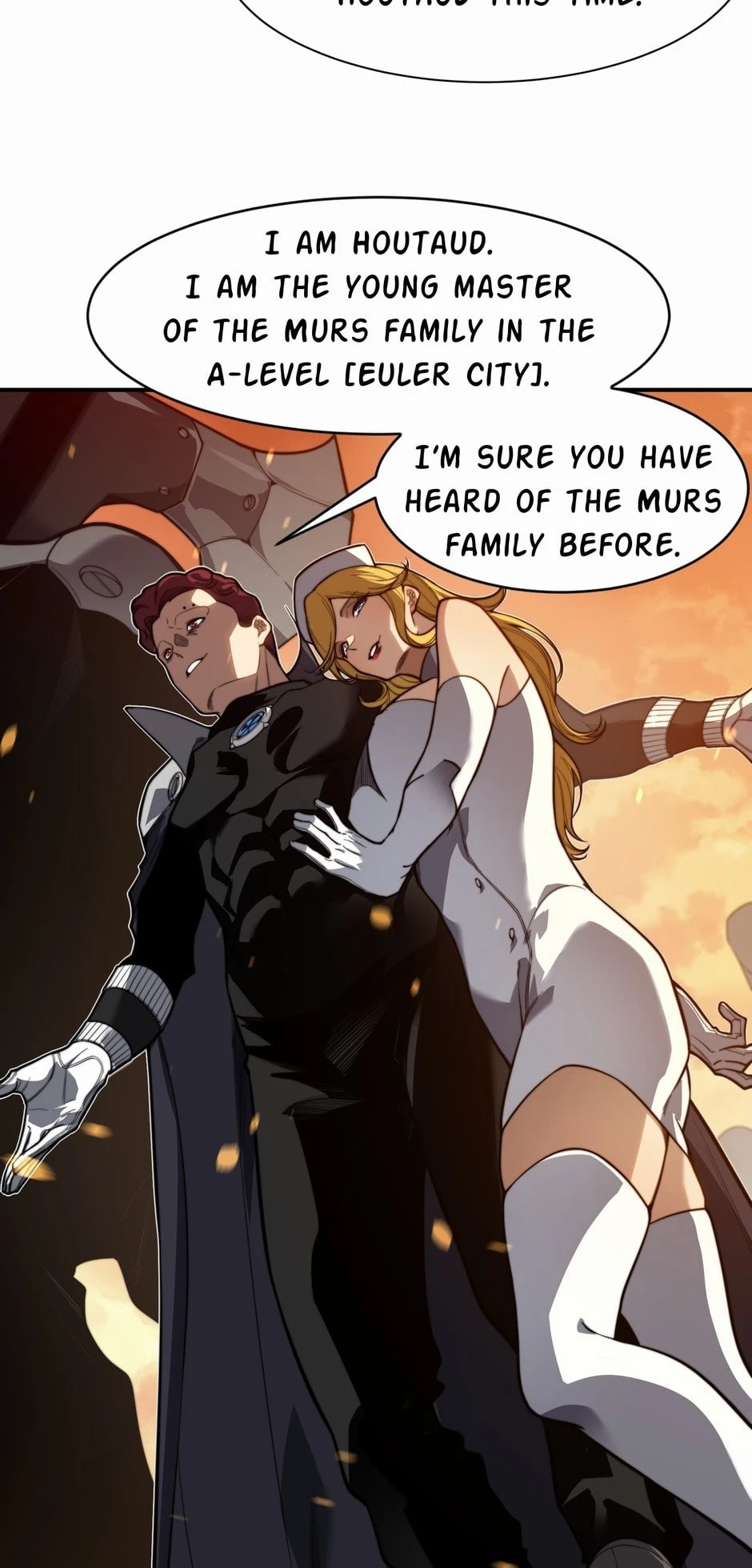 The Devil Never Cries Chapter 49 - 10