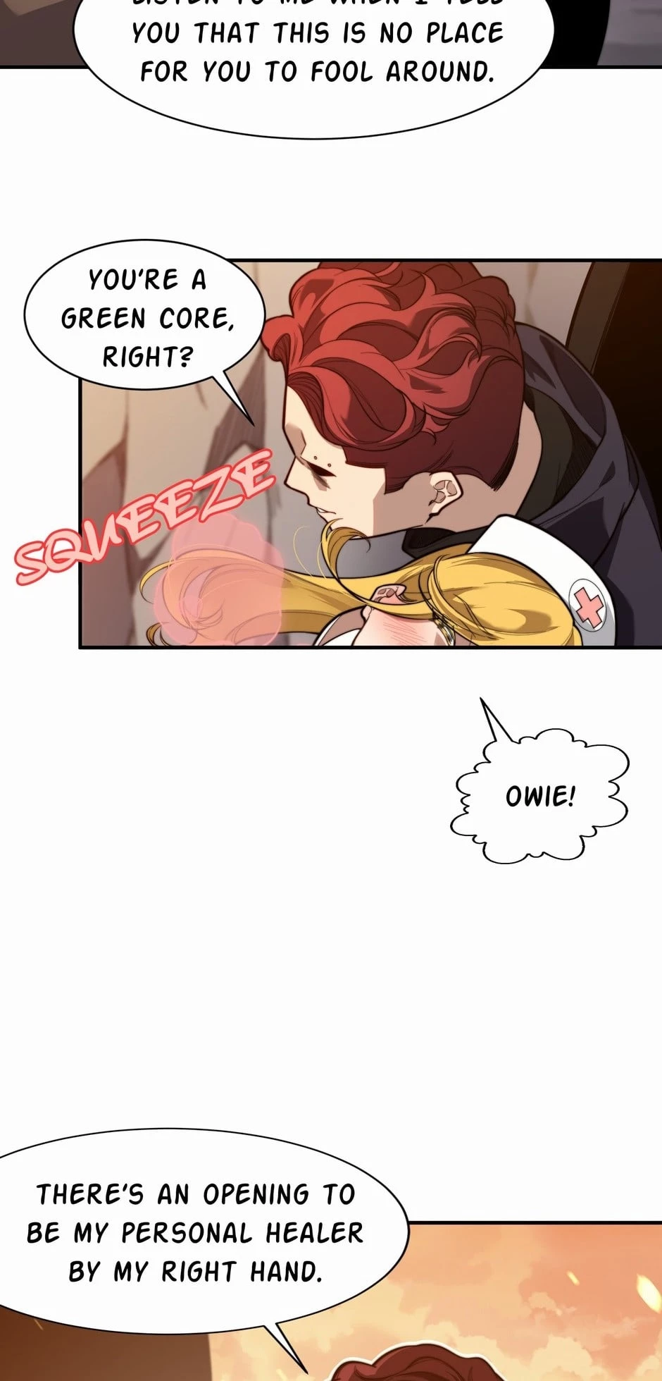 The Devil Never Cries Chapter 49 - 12