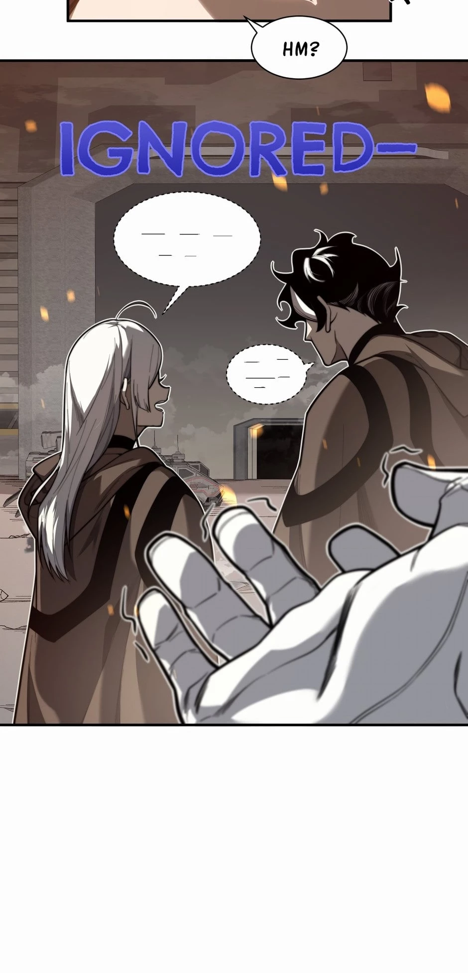 The Devil Never Cries Chapter 49 - 14