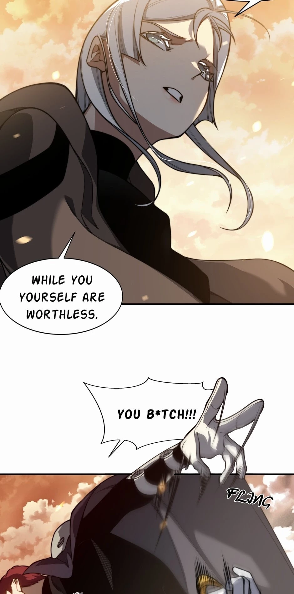 The Devil Never Cries Chapter 49 - 17