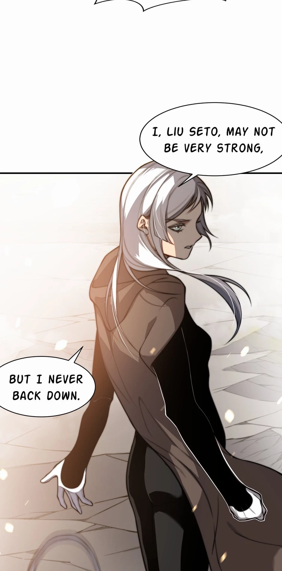 The Devil Never Cries Chapter 49 - 19